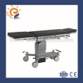 CE ISO Certified First Aid Hydraulic Folding Operation Table